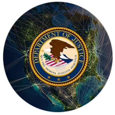 Department of Justice Seal